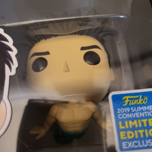 Zoolander Derek Zoolander 2019 Summer Convention Shared Exclusive Funko Pop - Picture 7 of 10